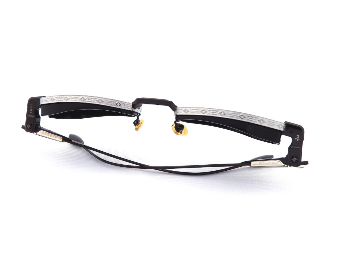 JACQUES MARIE MAGE "LAST FRONTIER VI" [HARDIN col.Black (JMMLV-88)] 商品写真14