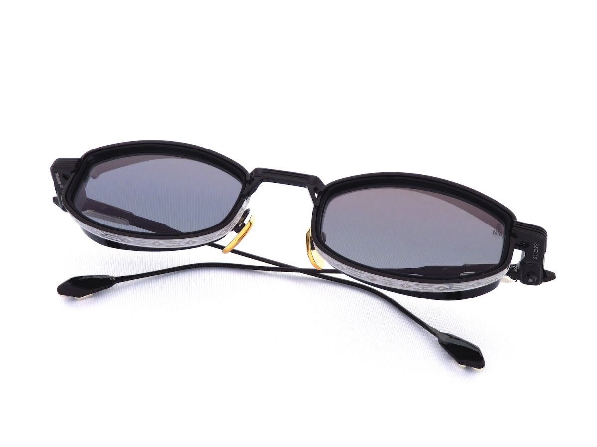 JACQUES MARIE MAGE "LAST FRONTIER VI" [HARDIN col.Black (JMMLV-88)] 商品写真15