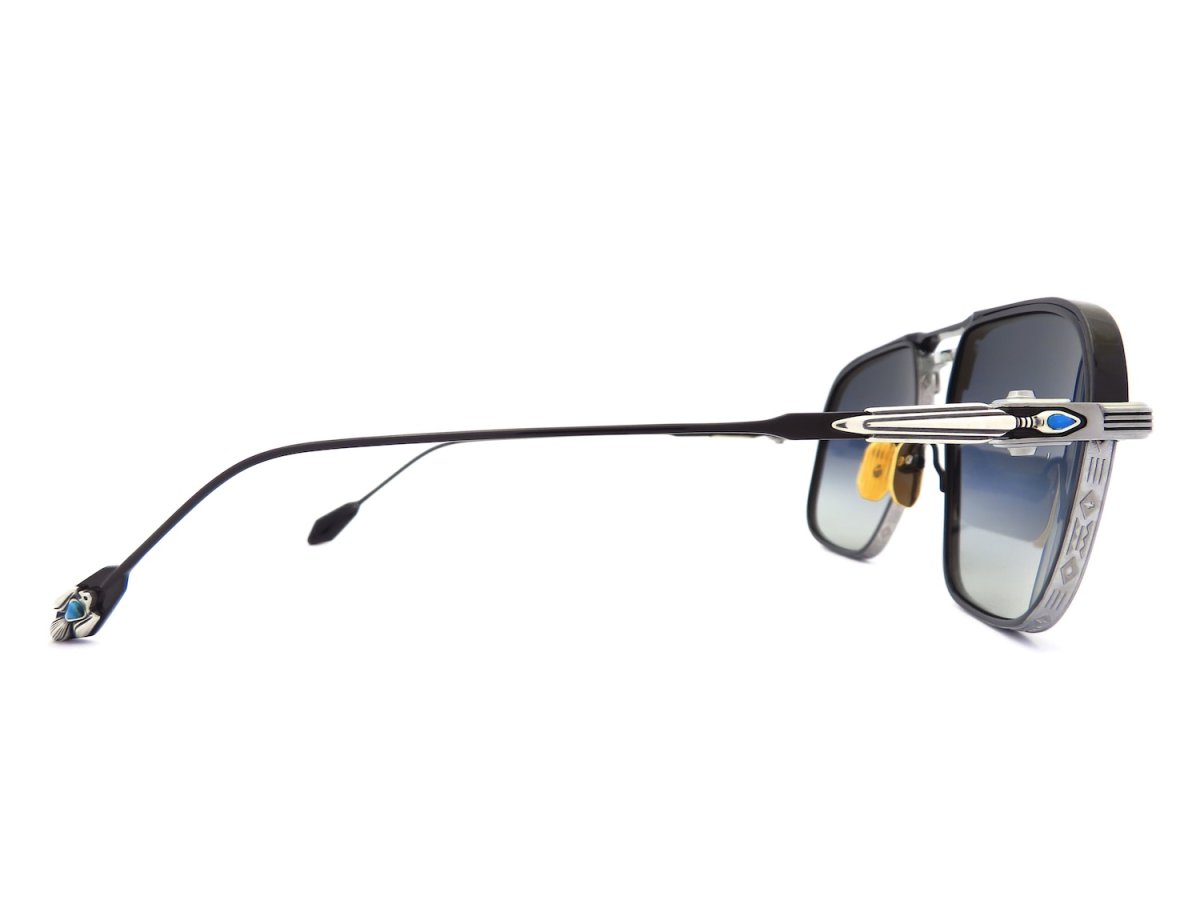 JACQUES MARIE MAGE "LAST FRONTIER VI" [LABARGE col.Black (JMMLB-88)] 商品写真04