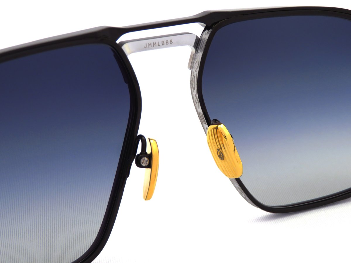 JACQUES MARIE MAGE "LAST FRONTIER VI" [LABARGE col.Black (JMMLB-88)] 商品写真06