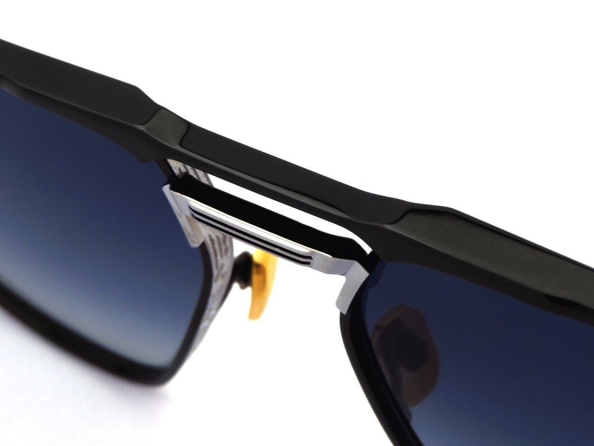 JACQUES MARIE MAGE "LAST FRONTIER VI" [LABARGE col.Black (JMMLB-88)] 商品写真11