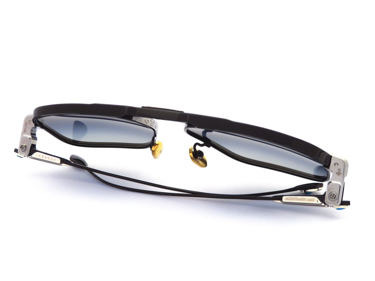 JACQUES MARIE MAGE "LAST FRONTIER VI" [LABARGE col.Black (JMMLB-88)] 商品写真13