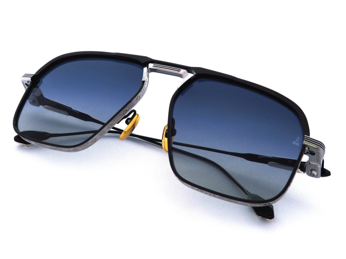 JACQUES MARIE MAGE "LAST FRONTIER VI" [LABARGE col.Black (JMMLB-88)] 商品写真14