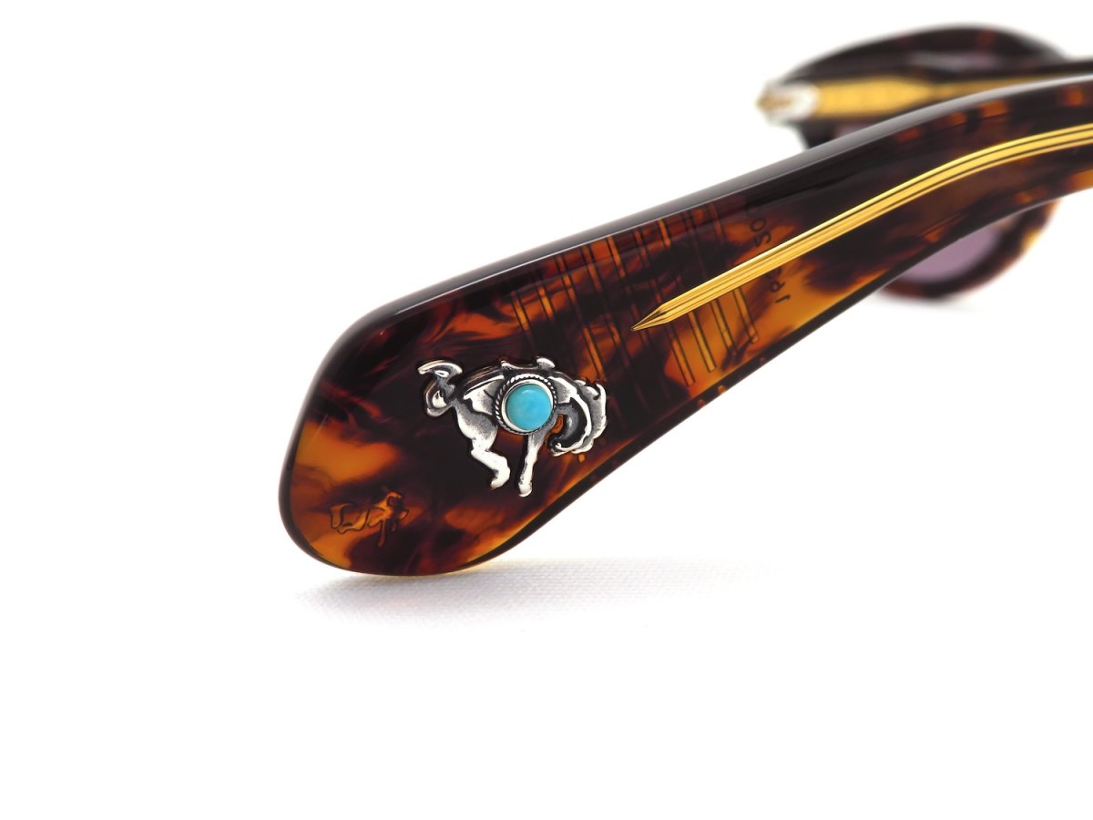 JACQUES MARIE MAGE "LAST FRONTIER VI" [MOJAVE col.Beau (JMMMJ-13V)] 商品写真11