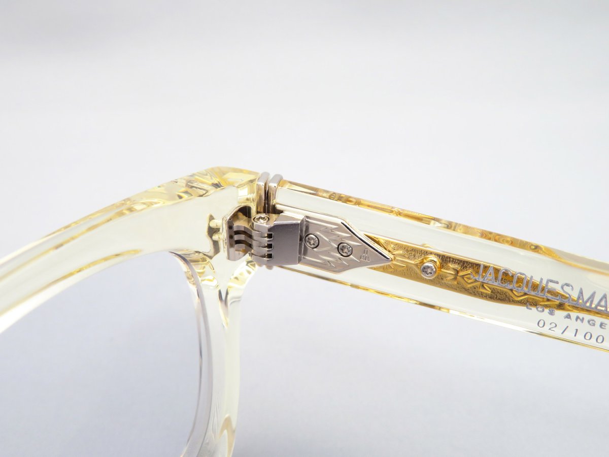 JACQUES MARIE MAGE "LAST FRONTIER VI" [RAWLINS col.Brut (JMMRWRX-14Q)] 商品写真09