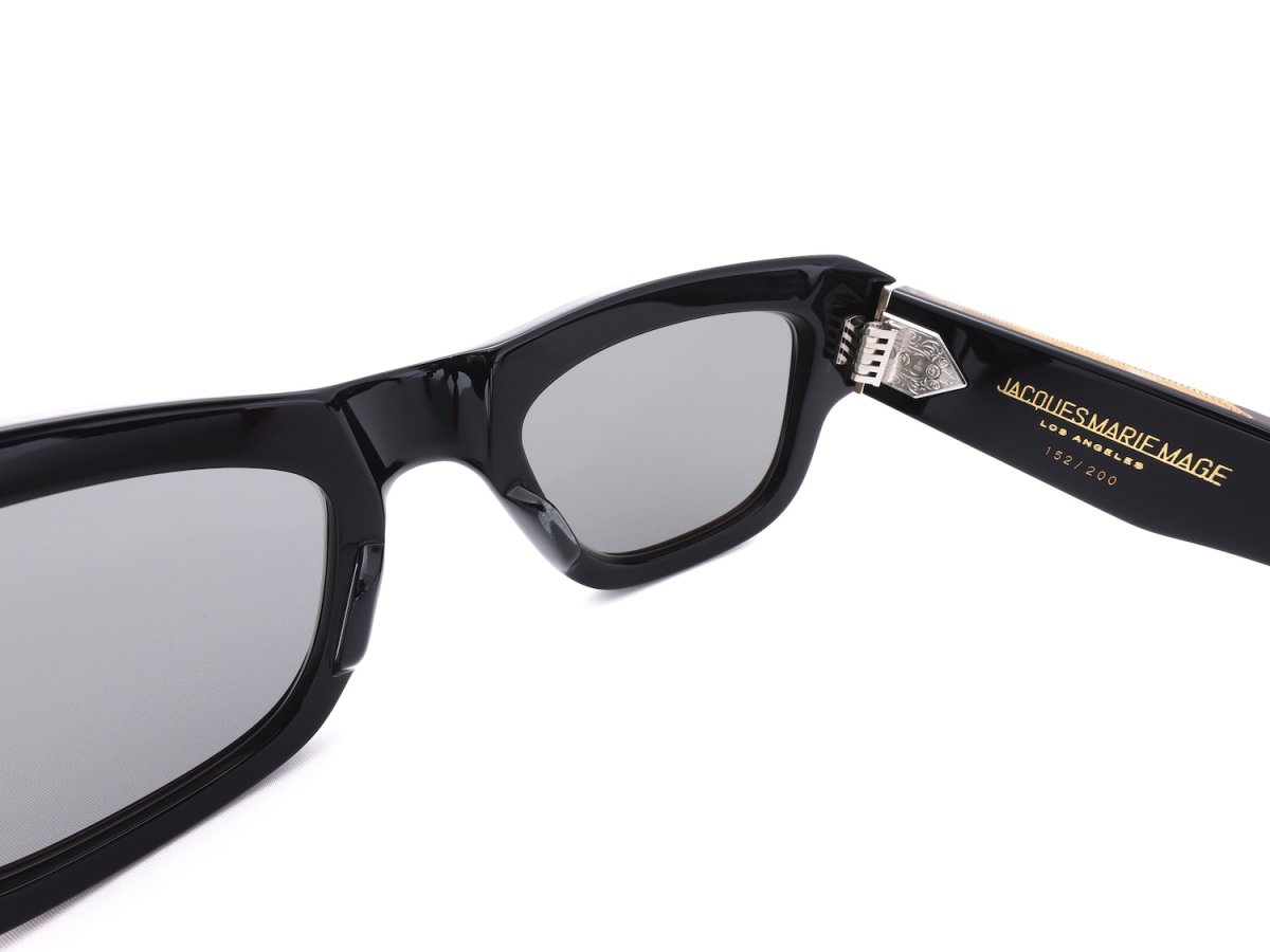 JACQUES MARIE MAGE "LAST FRONTIER VII" [CONRAD col.Noir (JMMCZ-01)] 商品写真06