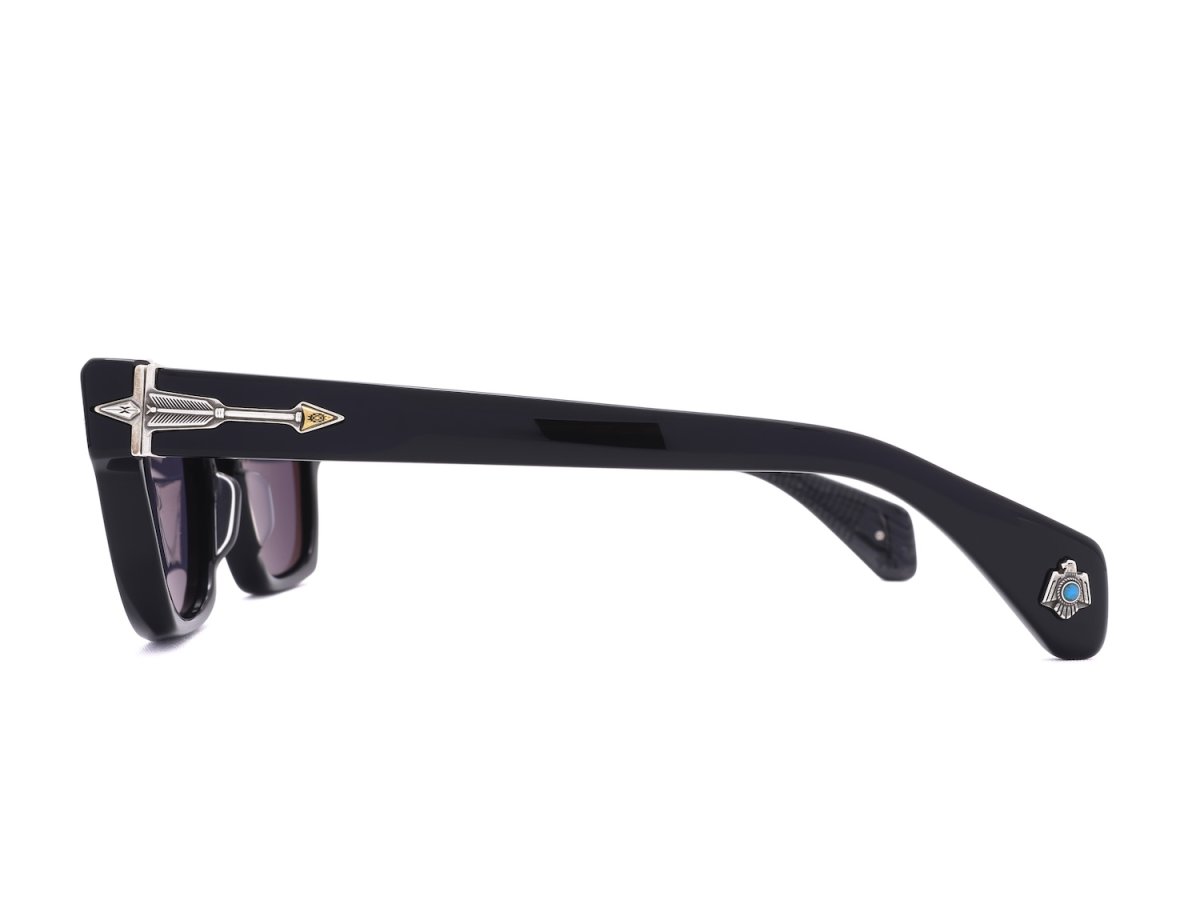 JACQUES MARIE MAGE "LAST FRONTIER VII" [RAWLINS col.Obsidian Haze (JMMRW-K4)] 商品写真03