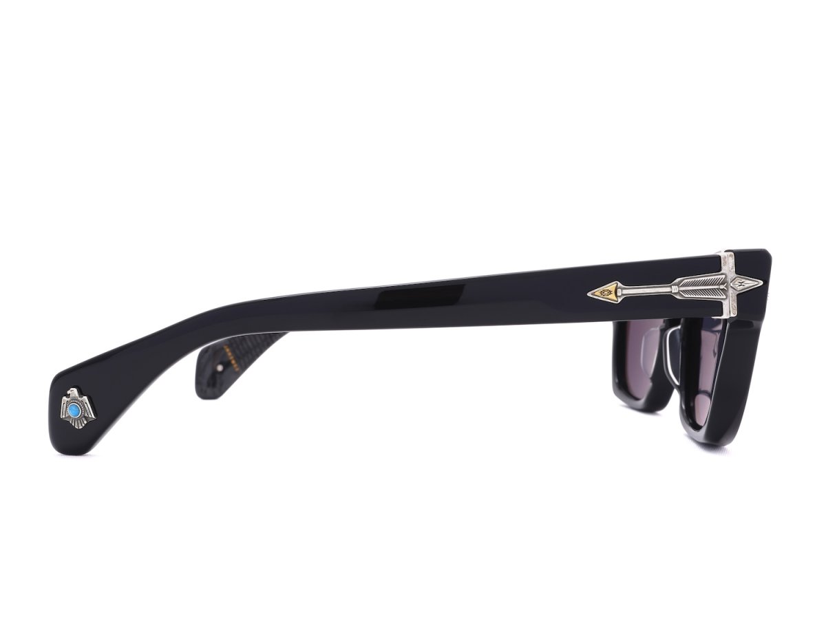 JACQUES MARIE MAGE "LAST FRONTIER VII" [RAWLINS col.Obsidian Haze (JMMRW-K4)] 商品写真04