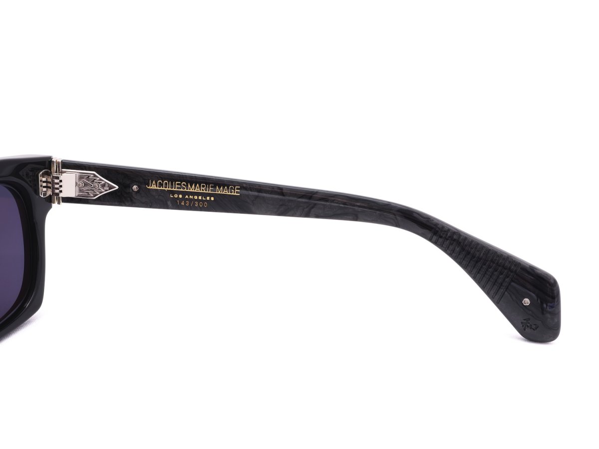 JACQUES MARIE MAGE "LAST FRONTIER VII" [RAWLINS col.Obsidian Haze (JMMRW-K4)] 商品写真08