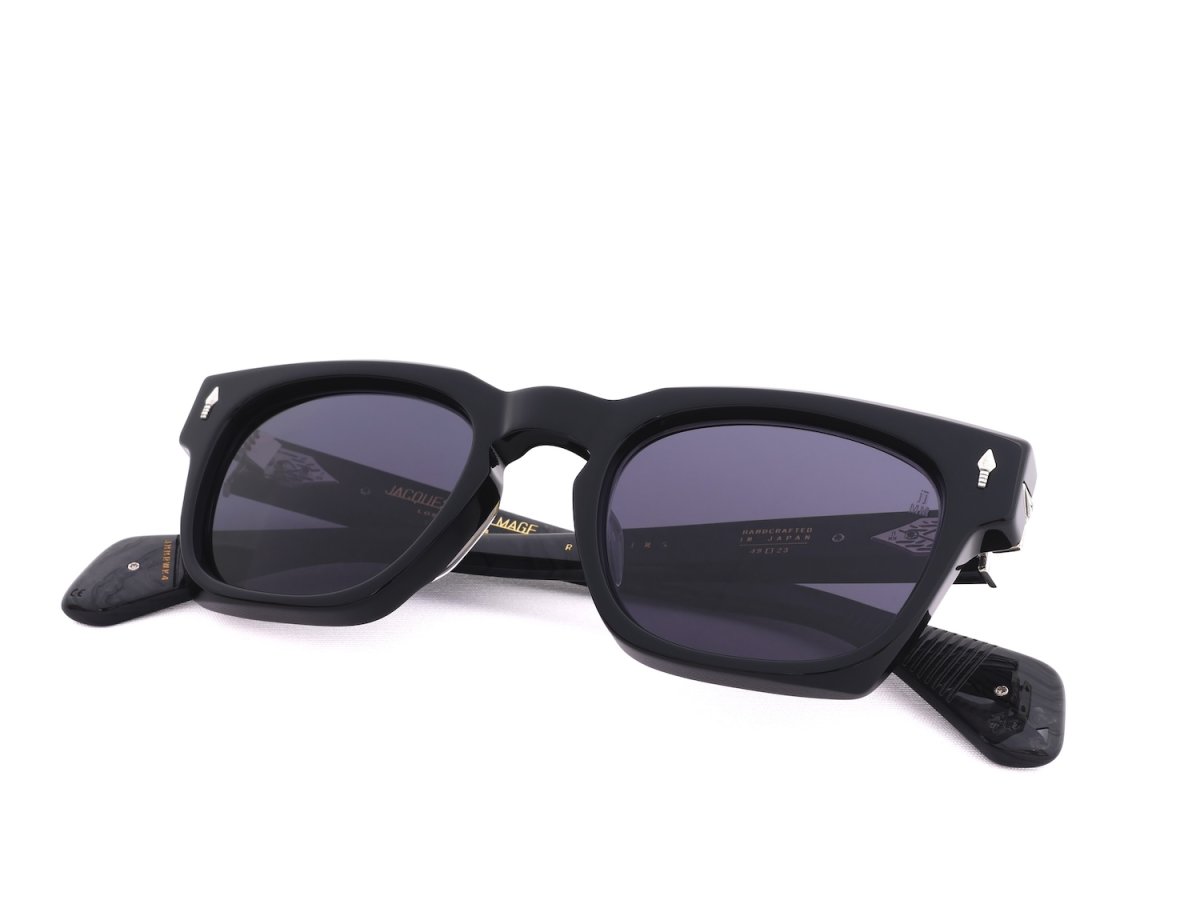 JACQUES MARIE MAGE "LAST FRONTIER VII" [RAWLINS col.Obsidian Haze (JMMRW-K4)] 商品写真13