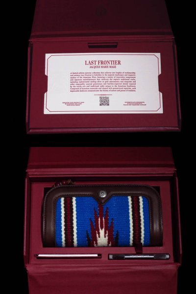 画像2: JACQUES MARIE MAGE "LAST FRONTIER VII" ジャックマリーマージュ "ラストフロンティアVII"
