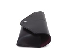 JACQUES MARIE MAGE "LEATHER COLLECTION" [ENVELOPE CIRCA CASE col.Black] 商品写真04