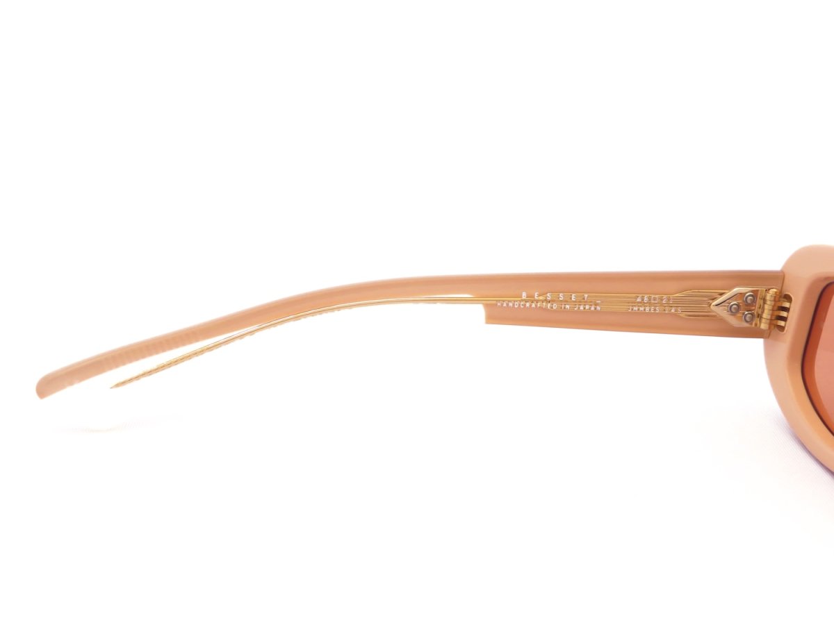 JACQUES MARIE MAGE "SUEDE COLLECTION" [BESSET col.Dust Suede (JMMBES-14S)] 商品写真07