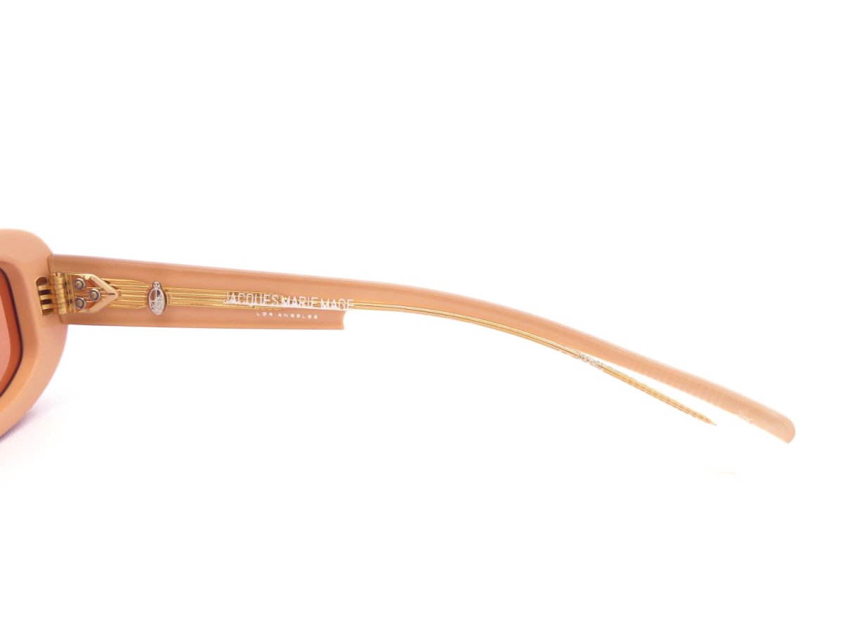 JACQUES MARIE MAGE "SUEDE COLLECTION" [BESSET col.Dust Suede (JMMBES-14S)] 商品写真08