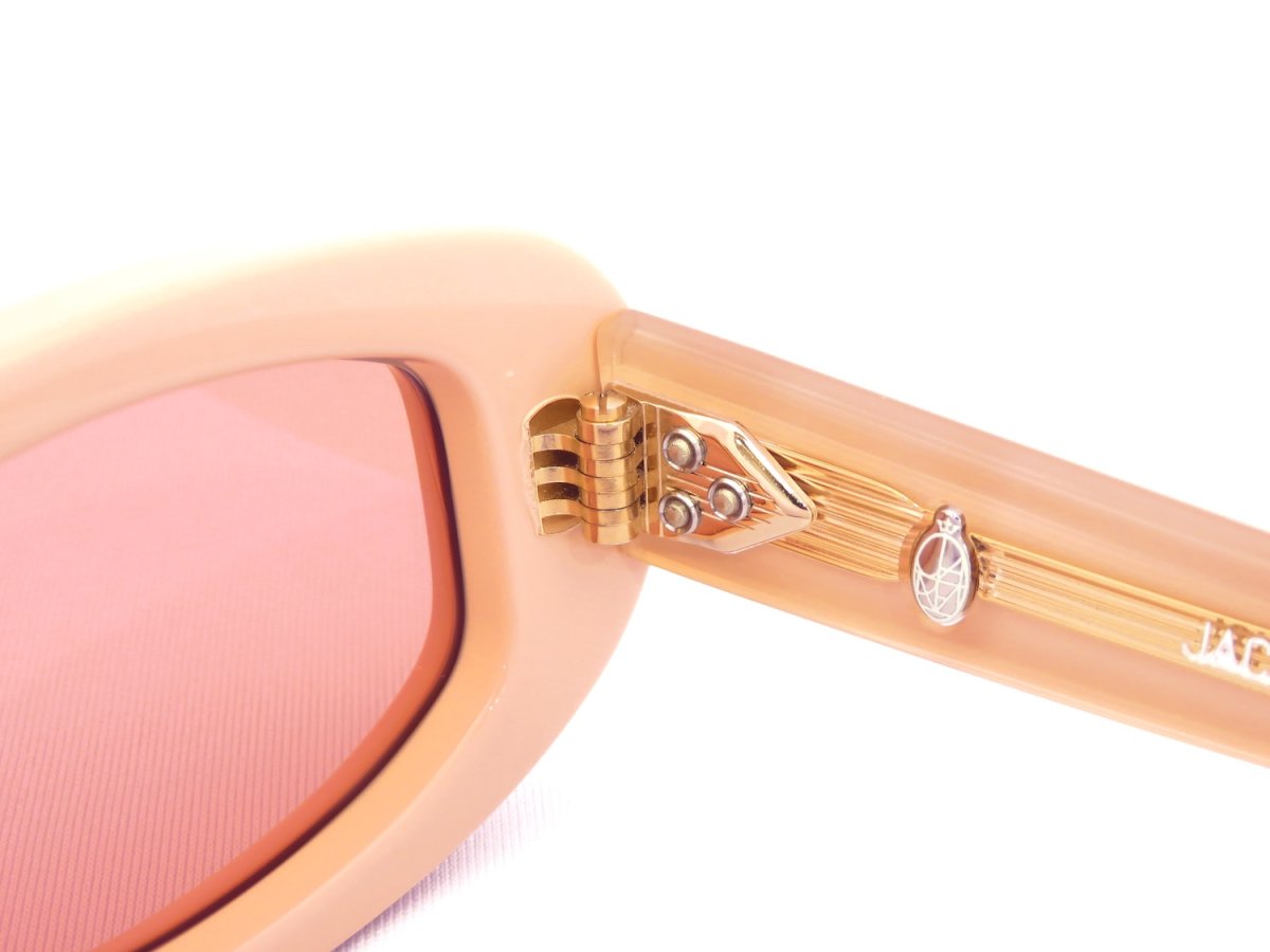 JACQUES MARIE MAGE "SUEDE COLLECTION" [BESSET col.Dust Suede (JMMBES-14S)] 商品写真09