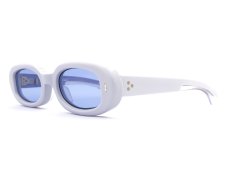 JACQUES MARIE MAGE "SUEDE COLLECTION" [BESSET col.Sky Suede (JMMBES-14T)] 商品写真02