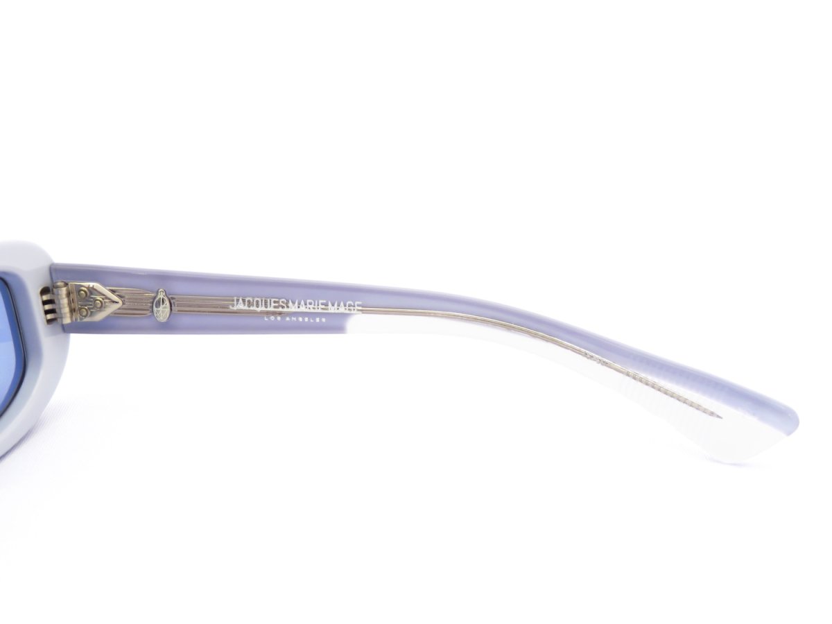 JACQUES MARIE MAGE "SUEDE COLLECTION" [BESSET col.Sky Suede (JMMBES-14T)] 商品写真08