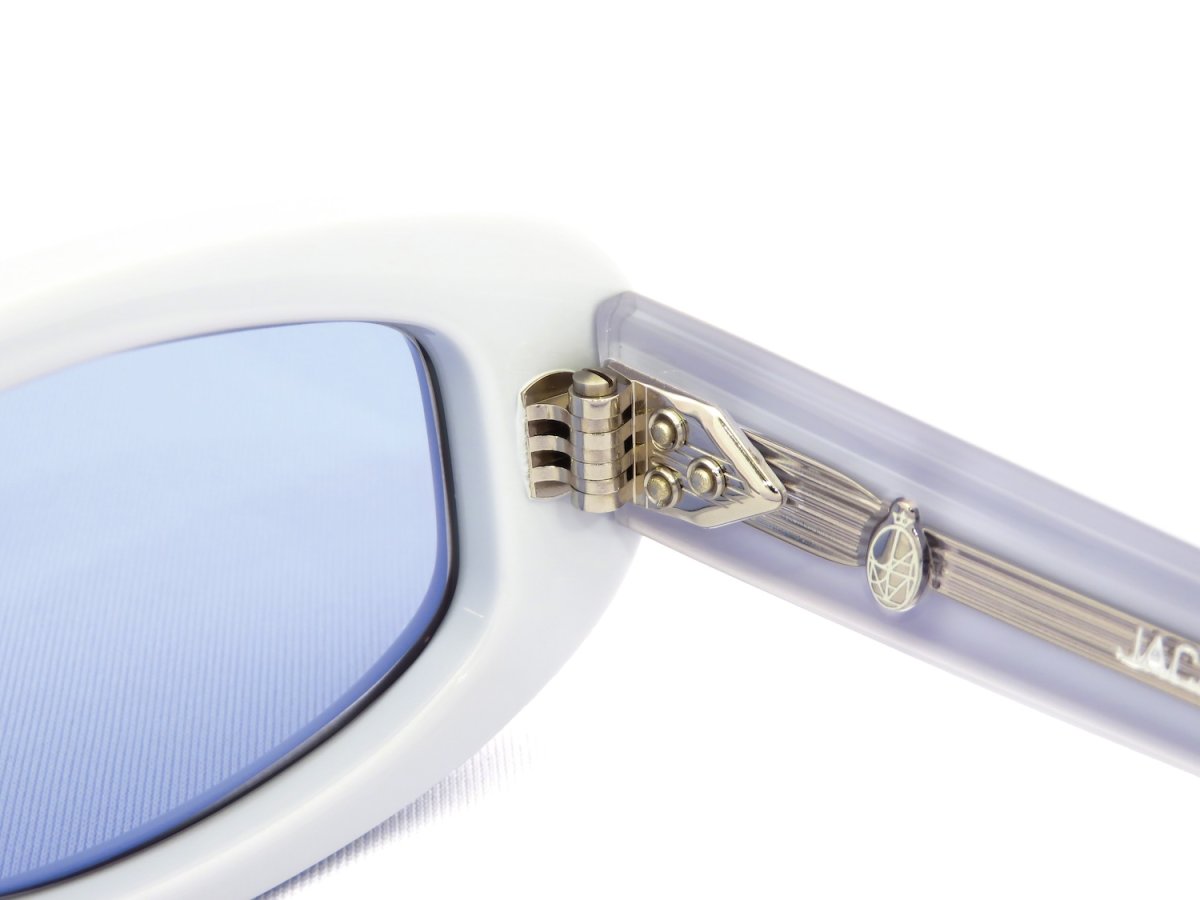 JACQUES MARIE MAGE "SUEDE COLLECTION" [BESSET col.Sky Suede (JMMBES-14T)] 商品写真09