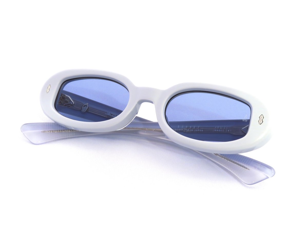 JACQUES MARIE MAGE "SUEDE COLLECTION" [BESSET col.Sky Suede (JMMBES-14T)] 商品写真12