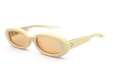 JACQUES MARIE MAGE "SUEDE COLLECTION" [BESSET col.Sun Suede (JMMBES-14R)] 商品写真05