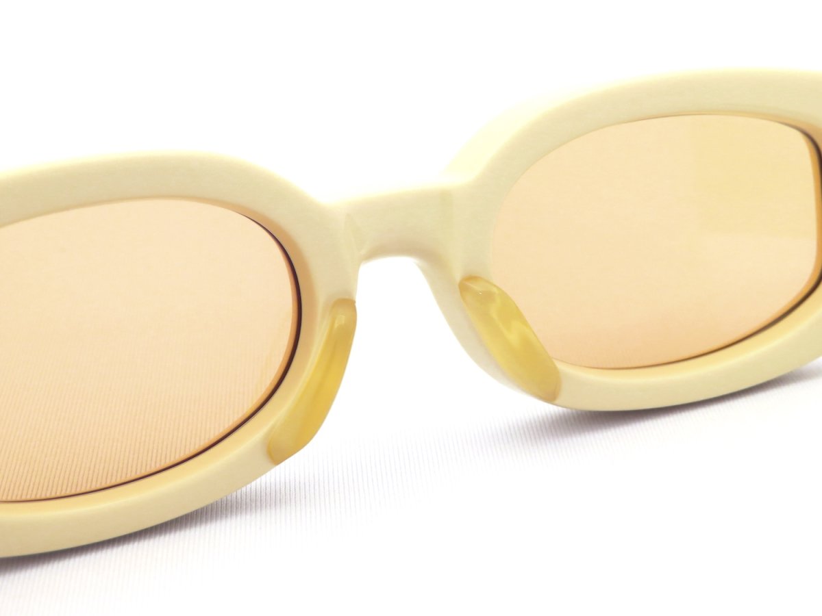 JACQUES MARIE MAGE "SUEDE COLLECTION" [BESSET col.Sun Suede (JMMBES-14R)] 商品写真06