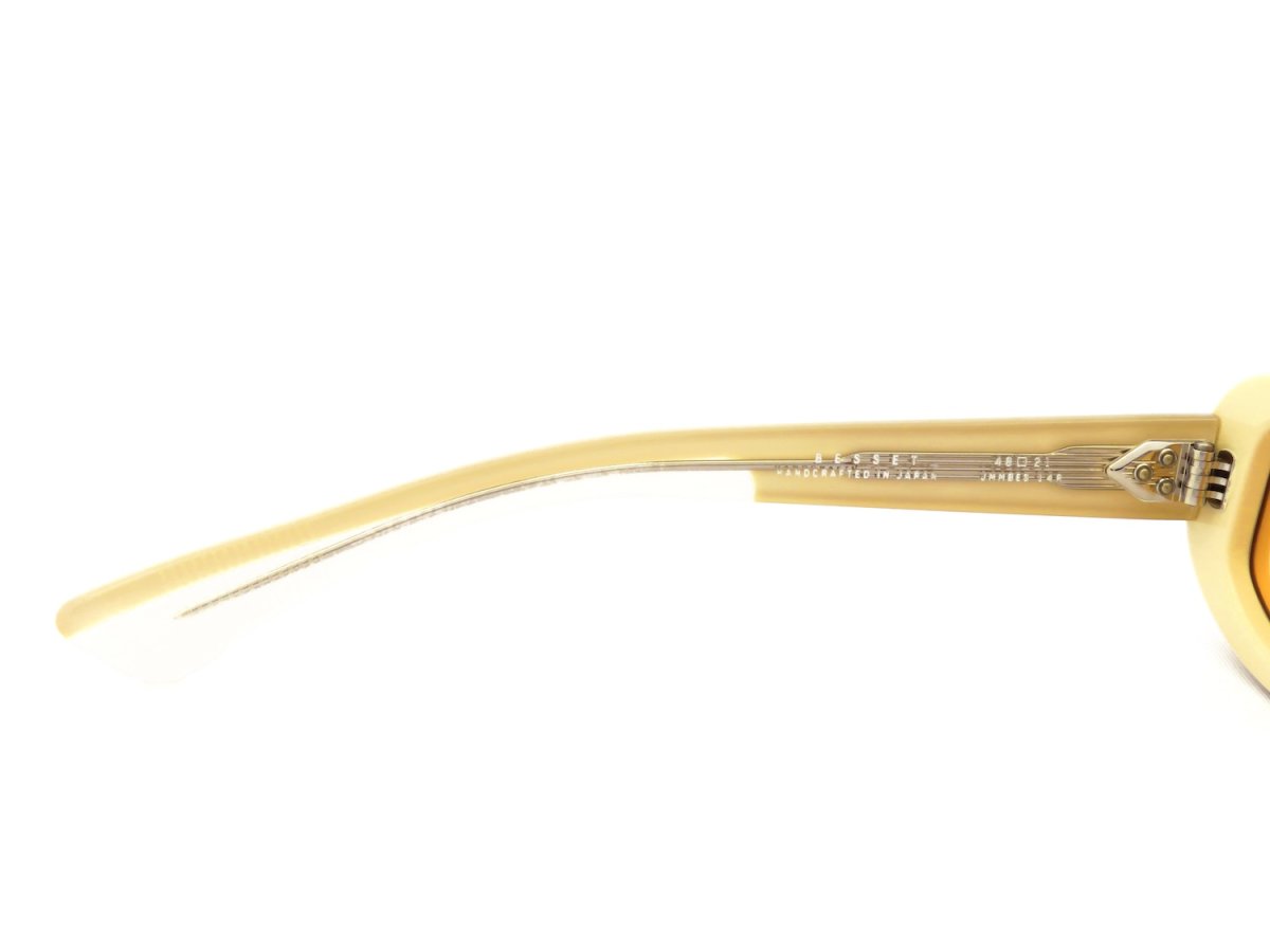 JACQUES MARIE MAGE "SUEDE COLLECTION" [BESSET col.Sun Suede (JMMBES-14R)] 商品写真07