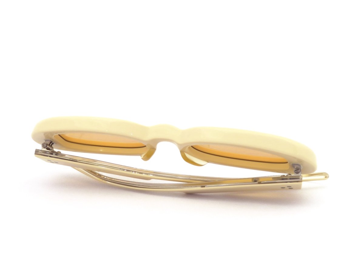 JACQUES MARIE MAGE "SUEDE COLLECTION" [BESSET col.Sun Suede (JMMBES-14R)] 商品写真11