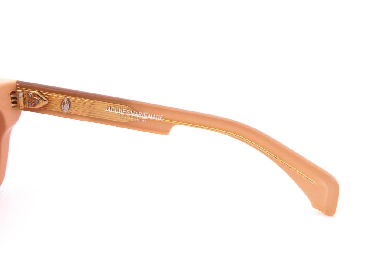 JACQUES MARIE MAGE "SUEDE COLLECTION" [DEALAN col.Dust Suede (JMMDE-14S)] 商品写真08