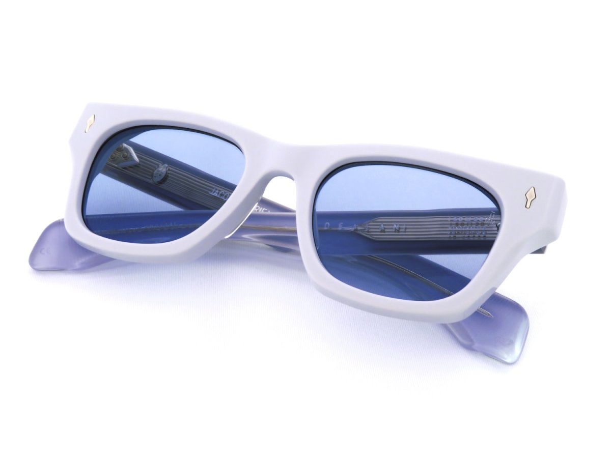 JACQUES MARIE MAGE "SUEDE COLLECTION" [DEALAN col.Sky Suede (JMMDE-14T)] 商品写真12