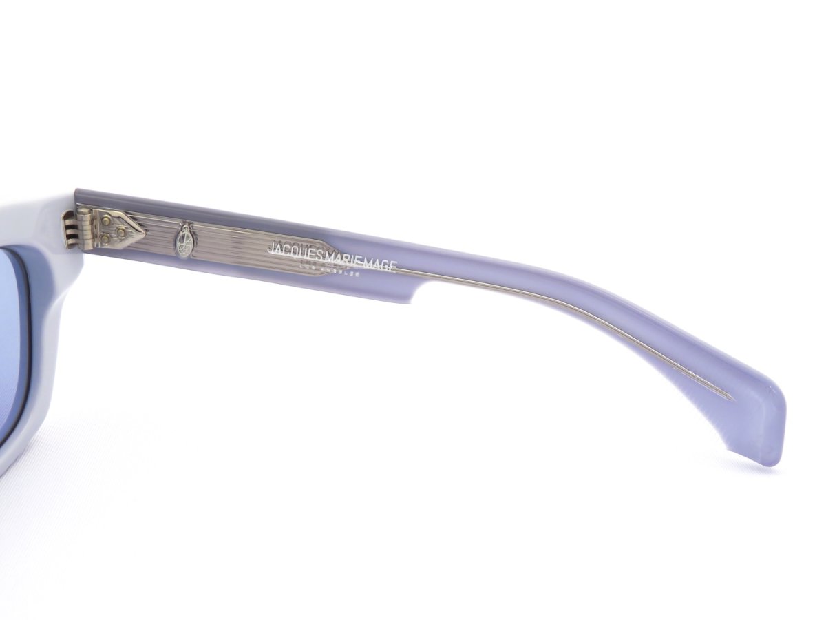 JACQUES MARIE MAGE "SUEDE COLLECTION" [DEALAN col.Sky Suede (JMMDE-14T)] 商品写真08