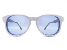 JACQUES MARIE MAGE "SUEDE COLLECTION" [KAY col.Sky Suede (JMMKAY-14T)] 商品写真01