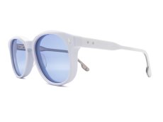 JACQUES MARIE MAGE "SUEDE COLLECTION" [KAY col.Sky Suede (JMMKAY-14T)] 商品写真02