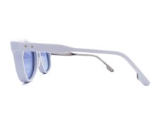 JACQUES MARIE MAGE "SUEDE COLLECTION" [KAY col.Sky Suede (JMMKAY-14T)] 商品写真03