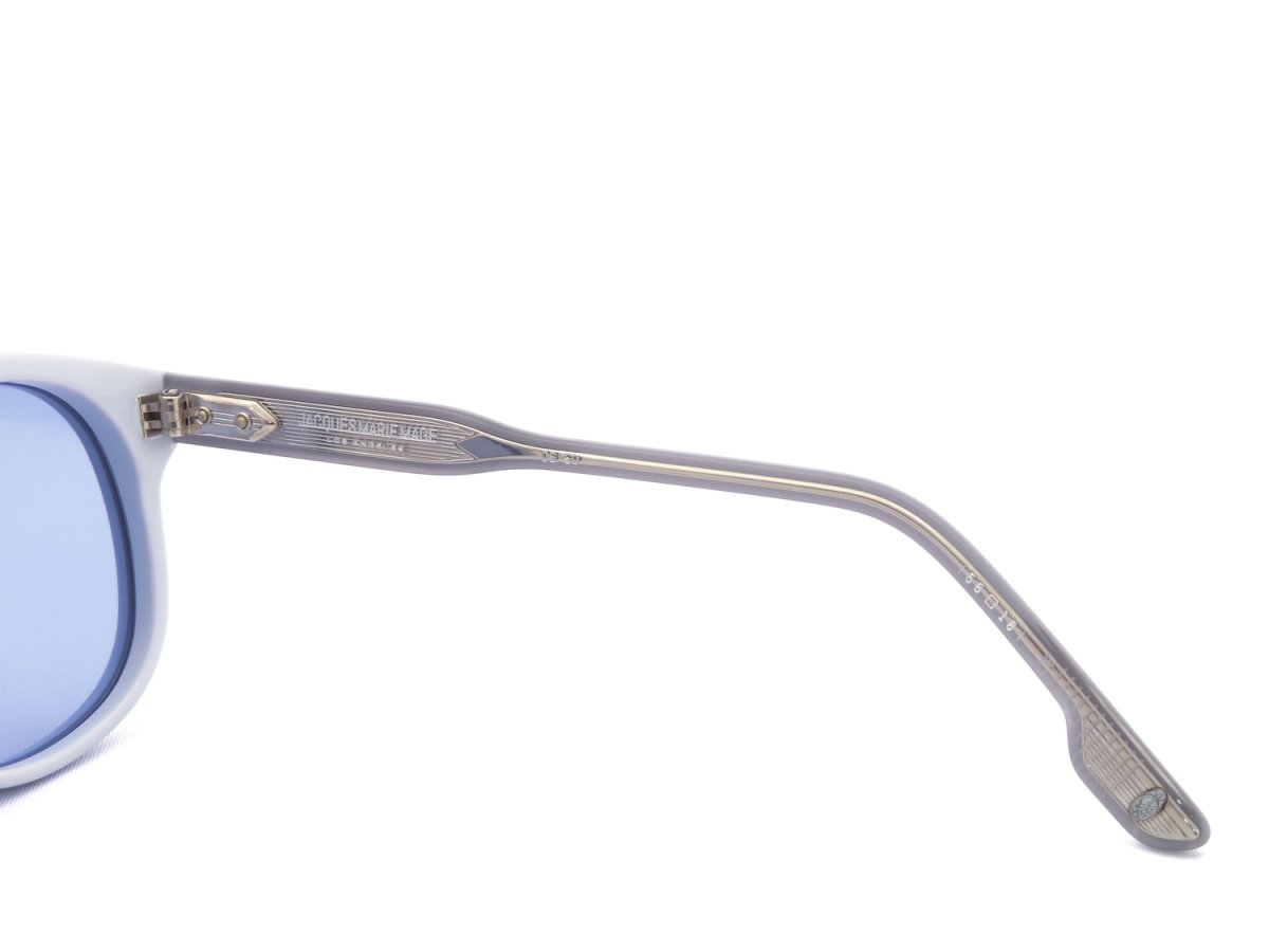 JACQUES MARIE MAGE "SUEDE COLLECTION" [KAY col.Sky Suede (JMMKAY-14T)] 商品写真08