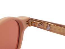 JACQUES MARIE MAGE "SUEDE COLLECTION" [ZEPHIRIN 44size col.Dust Suede (JMMZP-14S)] 商品写真09