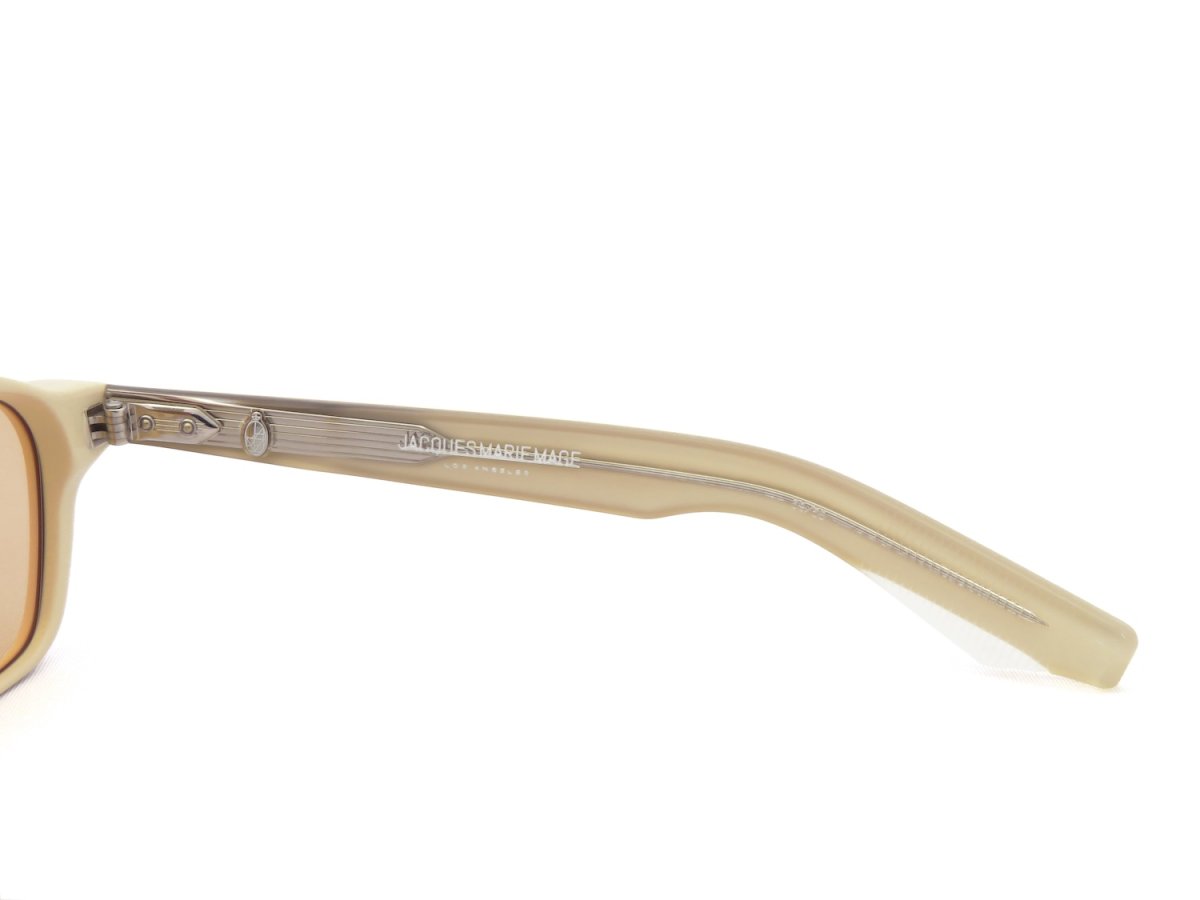 JACQUES MARIE MAGE "SUEDE COLLECTION" [ZEPHIRIN 44size col.Sun Suede (JMMZP-14R)] 商品写真08