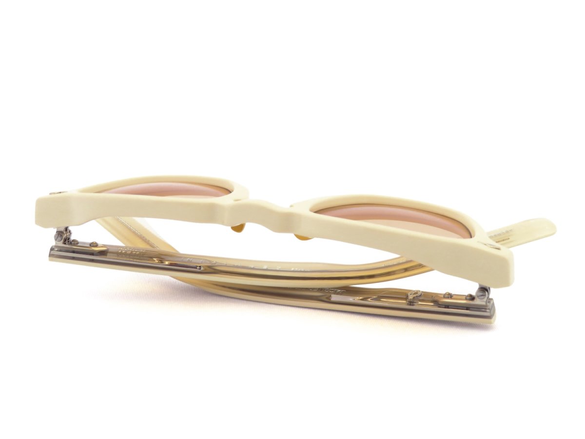 JACQUES MARIE MAGE "SUEDE COLLECTION" [ZEPHIRIN 44size col.Sun Suede (JMMZP-14R)] 商品写真11