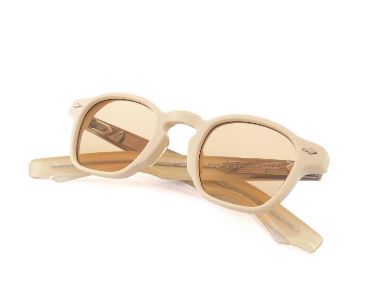 JACQUES MARIE MAGE "SUEDE COLLECTION" [ZEPHIRIN 44size col.Sun Suede (JMMZP-14R)] 商品写真12