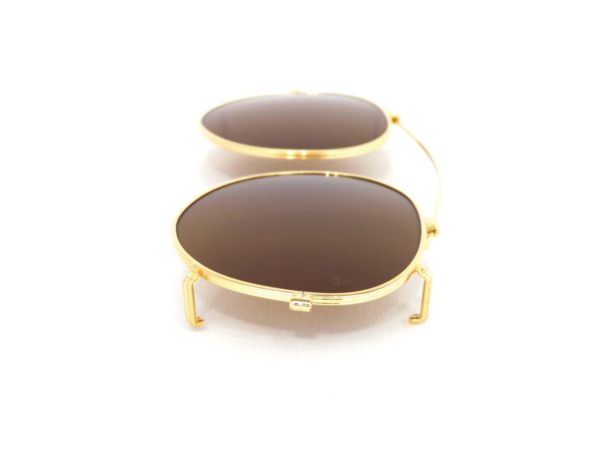 JACQUES MARIE MAGE [PERCIER CLIP ON col.Gold (JMMPCC-23)] 商品写真03