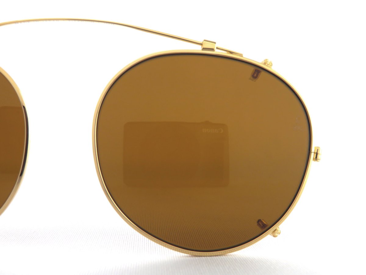 JACQUES MARIE MAGE [PERCIER CLIP ON col.Gold (JMMPCC-23)] 商品写真05