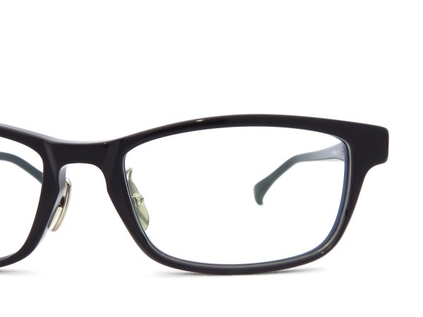JAPONISM ジャポニスム メガネフレーム JN-667 col.01 Black