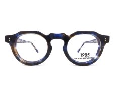 J.F.REY 1985 COLLECTION [BROOKLYN col.2090(Blue/Brown)] 写真01