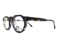 J.F.REY 1985 COLLECTION [BROOKLYN col.2090(Blue/Brown)] 写真02