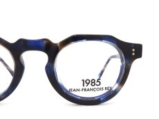 J.F.REY 1985 COLLECTION [BROOKLYN col.2090(Blue/Brown)] 写真09