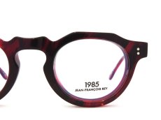 J.F.REY 1985 COLLECTION [BROOKLYN col.3535(Red)] 写真09