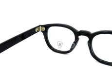 JULIUS TART OPTICAL AR 44-22 col.Black 写真06