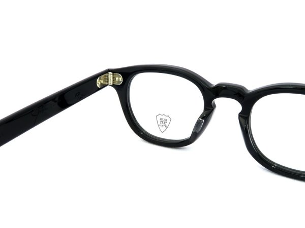ジュリアスタートオプティカル AR 44-22 黒 メガネ JULIUS TART OPTICAL ジュリアスタートオプティカル メガネフレーム AR