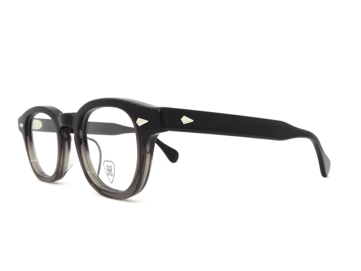JULIUS TART OPTICAL [AR 44-22 Dark Black Fade] 写真02