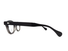 JULIUS TART OPTICAL [AR 44-22 Dark Black Fade] 写真03