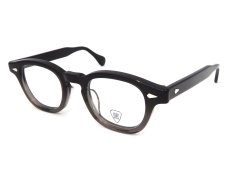 JULIUS TART OPTICAL [AR 44-22 Dark Black Fade] 写真05